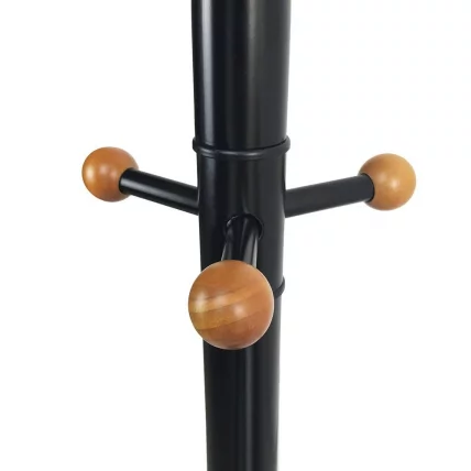 Вешалка-стойка BRABIX CR-8243 на мраморном диске_1