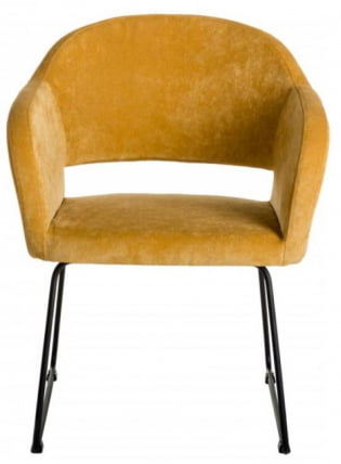 Кресло Oscar Желт/Линк_1