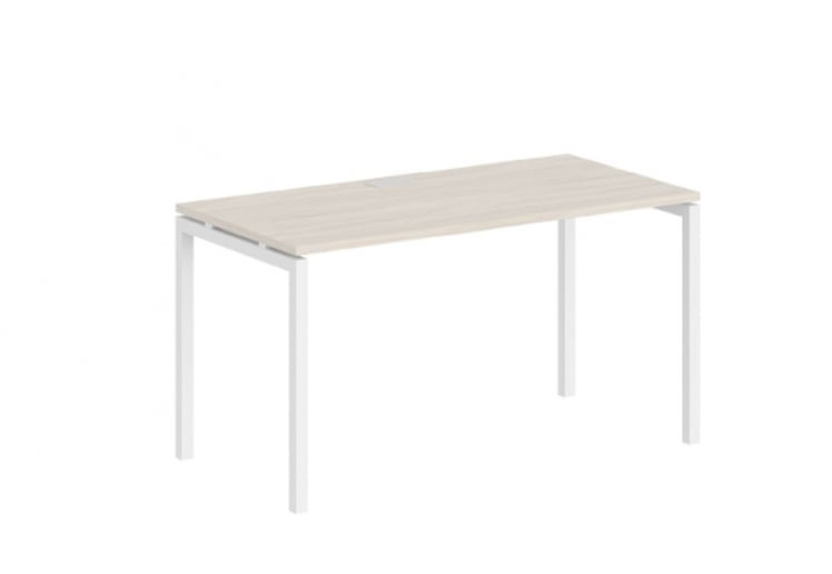 Стол рабочий Sigma SG.202.OD.63.WH Дуб темный Белый_0