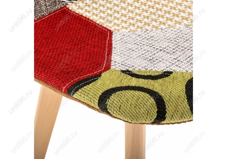 Стул деревянный Милле мултиколор / Mille multicolor_9