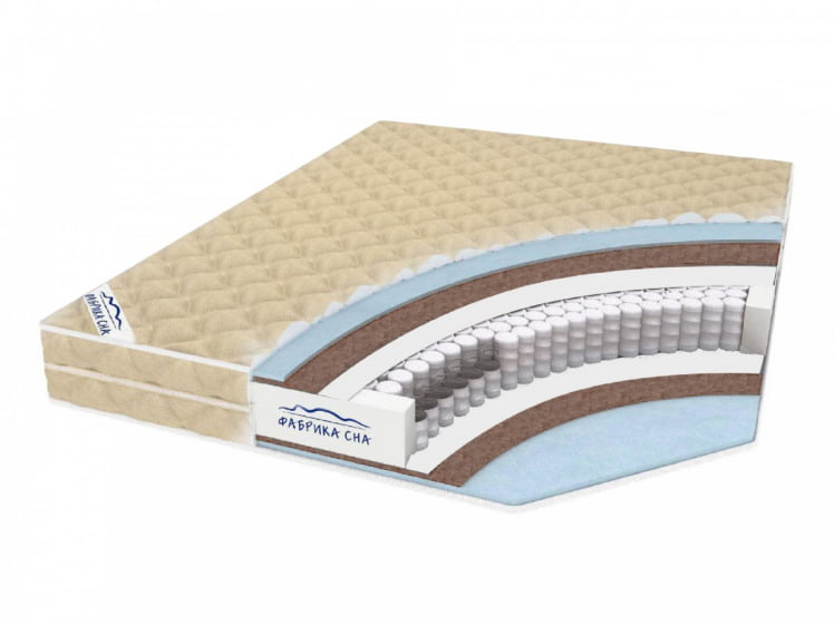 Матрас Bio Modern light 80x190_0