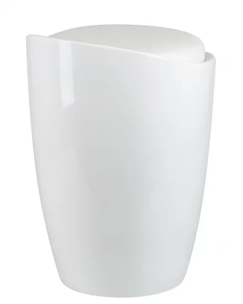 Табурет с местом для хранения LM-1100 Белый_3