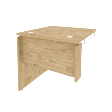 Стол-приставка левый к опорным элементам ONIX O.SPR-0.8L Тиквуд Светлый_0