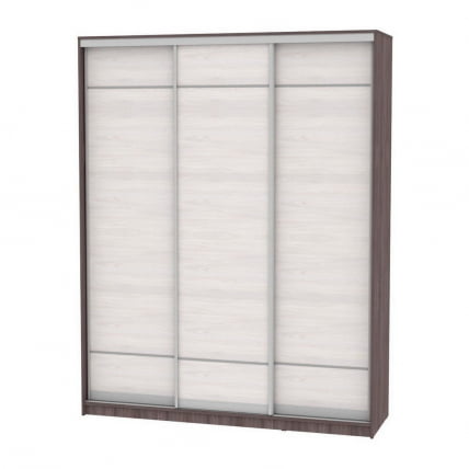 Шкаф-купе Б-230х180х60-1(ЯАТ-ЯАС-Д7Д7Д7) / B-230х180х60-1(ЯАТ-ЯАС-D7D7D7)_0