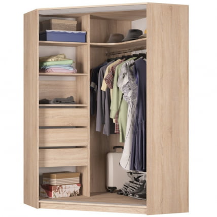 Шкаф-купе YA-198х1250-2(ЯАС-D3D3)_1