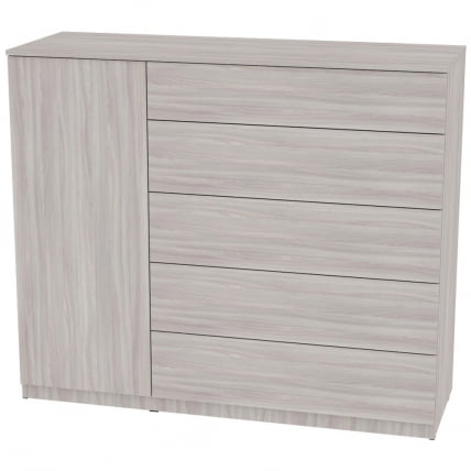 Комод Калисто(К38)1147х1352х468ПУСХтоОПЕН(ЯШС) / Калисто(K38)1147х1352х468PUSHtoOPEN(ЯШС)_0