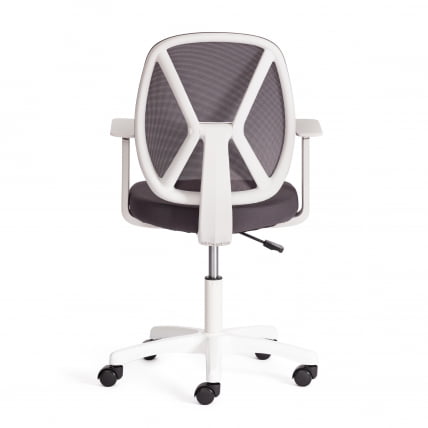 Кресло PLAY WHITE Dark-grey (темно-cерый)_3