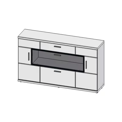 Комод Корано Бм.Кор-06С_0