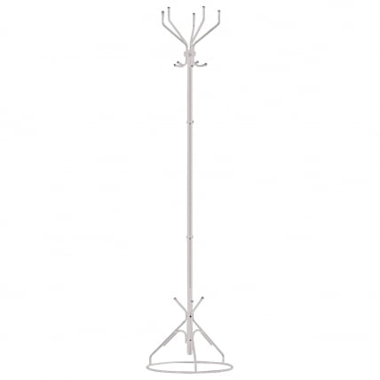 Вешалка-стойка Ажур-2 1,89 м Белая_0