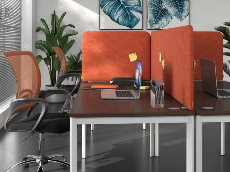 Акустический торцевой экран RAND Acoustic XASP 550 Bravo Grey_2