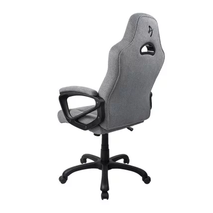 Геймерское кресло Ароззи Ензо Вовен Фабриc Грей / Arozzi Enzo Woven Fabric Grey_4