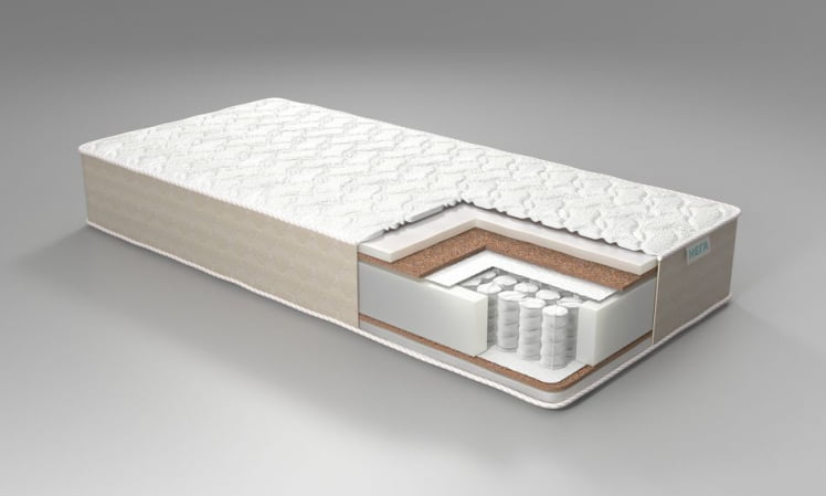 Матрас Real Beauty Norm 90х195_0