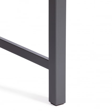 Стул Соната / Sonata chair массив сосны, 41х50х95 см, антик /графит_2