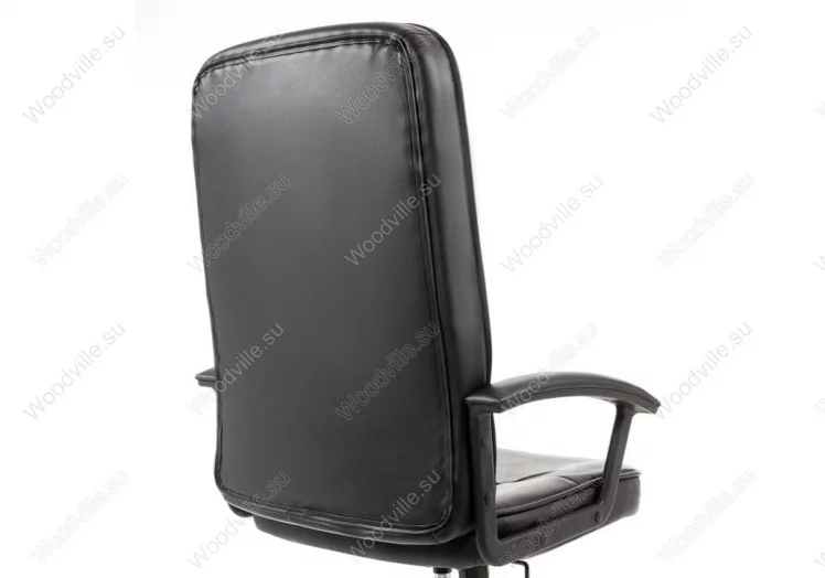 Кресло руководителя Браво Черный / Bravo_4