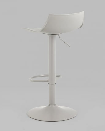 Стул барный Джин серый_5