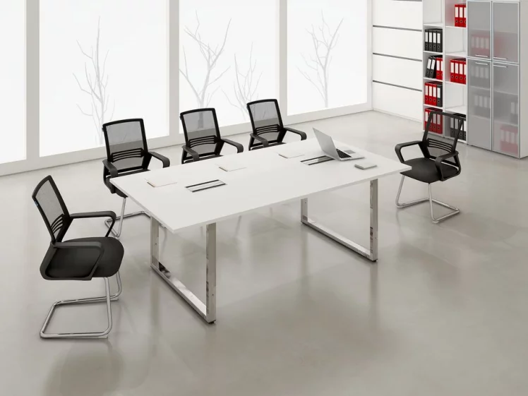 Пенал высокий со стеклом правый GLOSS LINE 9НП.005.22П Белый Премиум_1