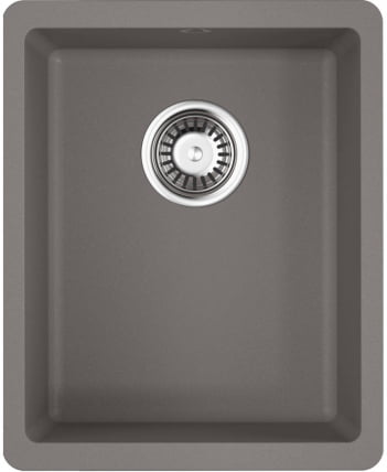 Мойка Омоикири Ката 34-У-Гр Артгранит/Ленинград Грей / Omoikiri Kata 34-U-Gr Artgranit/Leningrad Grey_0