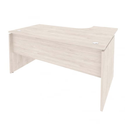 Стол эргономичный левый ONIX O.SA-4L Денвер Светлый_0