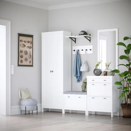 Комод Бланко ЛД 137.030.000 Белый_2