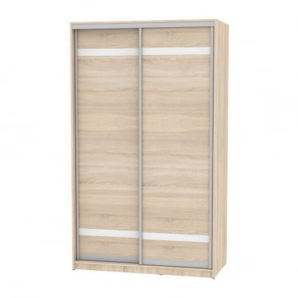 Шкаф-купе Б-230х135х60-2(ДСС-Д9Д9) / B-230х135х60-2(ДСС-D9D9)_0