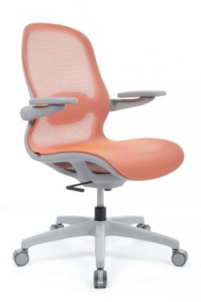 Кресло Миллер ЙСДЖ-300 Оранжевый / Miller YSJ-300_0