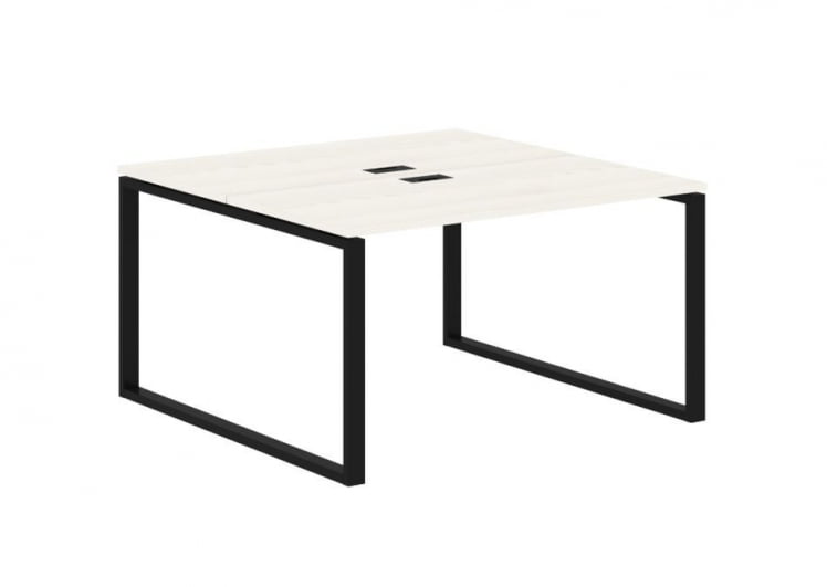 Бенч-система EDIS EQWST 1313 Ясень Траун Черный_0