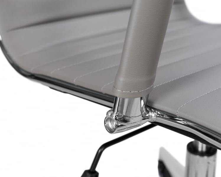 Офисное кресло для руководителей ДОБРИН CЛАРК СИМПЛЕ (серый (47)) / DOBRIN CLARK SIMPLE_6