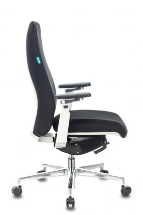 Кресло руководителя Бюрократ MONE/BLACK_2