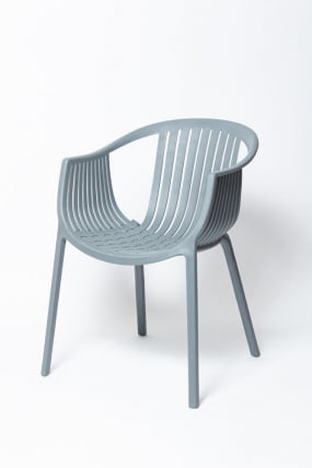 Стул пластиковый ЕСCАЛАТЕ Серый / ESCALATE_0