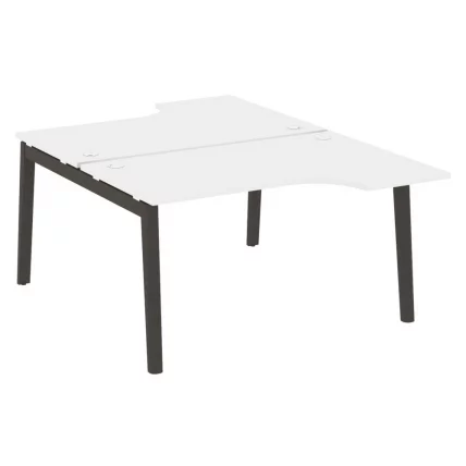 Рабочая станция ONIX WOOD OW.D.SA-2 Белый Бриллиант/Темный_0