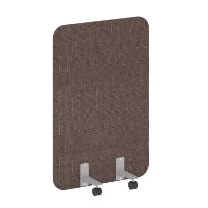 Перегородка на металлических опорах, на роликах R-line soft AP.R-80-120 Romeo-04_0