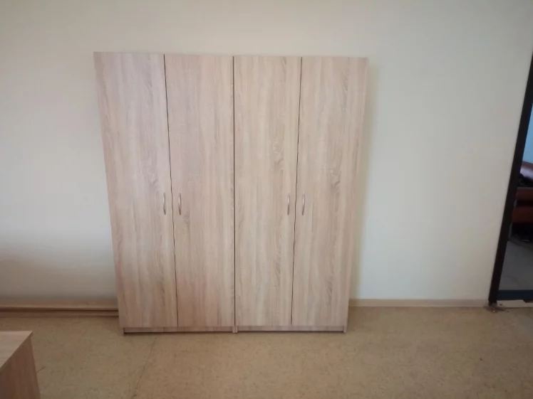 Гардероб SR-G 1 (Дуб Сонома Светлый)_1