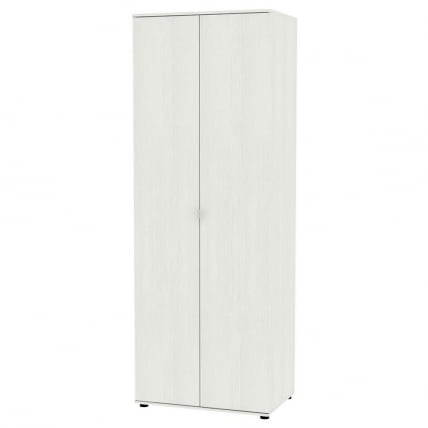 Шкаф распашный Алиса(H4) 2230х800х540 с торцевой ручкой (ВД)_0