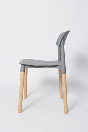 Стул ОС-40 Темно-серый_2