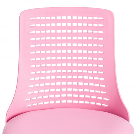 Кресло Kiddy кож/зам, розовый_6
