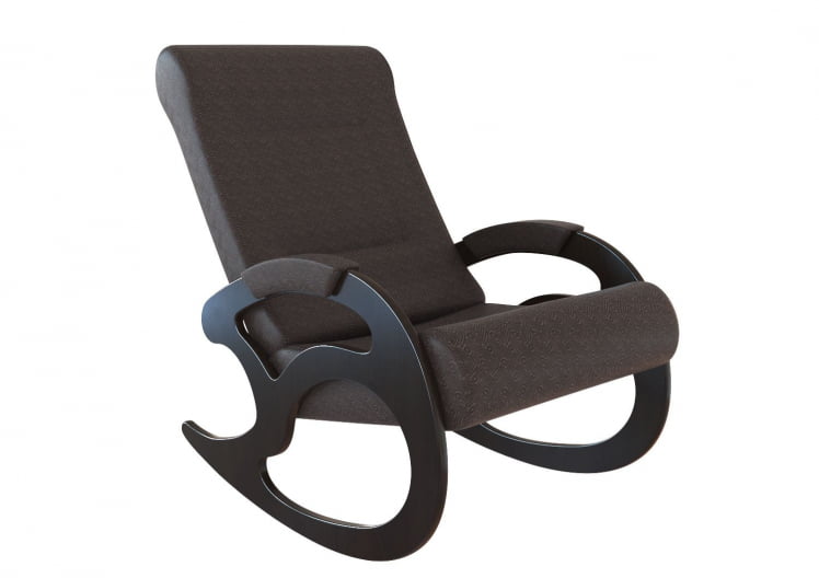 Кресло-качалка Кемпинг Вилла ткань Биттер_0