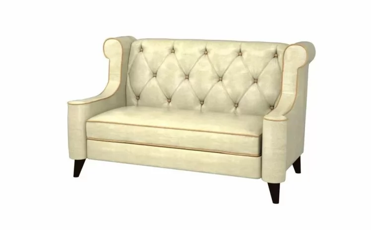 Диван нераскладной Лорд Люкса Перл Марбл_0