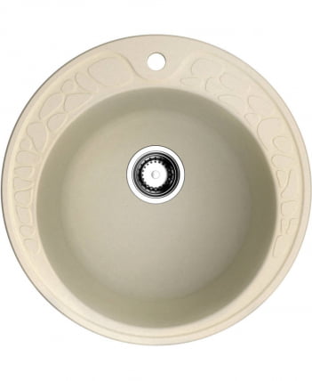 Мойка Omoikiri Tovada 51-Be Artgranit/Ваниль_0