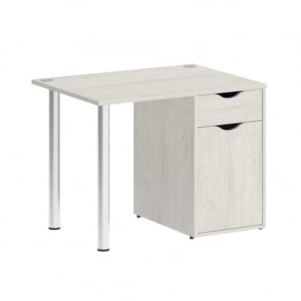 Стол письменный HOME OFFICE VR.SP-3-98.1 Дуб Наварра_0