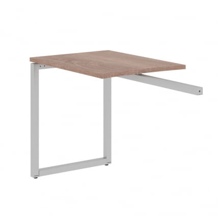 Брифинг-приставка XTEN-Q XQR 869 Дуб Сонома Алюминий_0