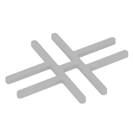 Комплект соединителей Х-образных (2шт.) R-line AP.S-XO Серый_1