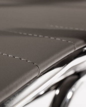 Офисное кресло для посетителей DOBRIN CODY (серый) 2 шт_9