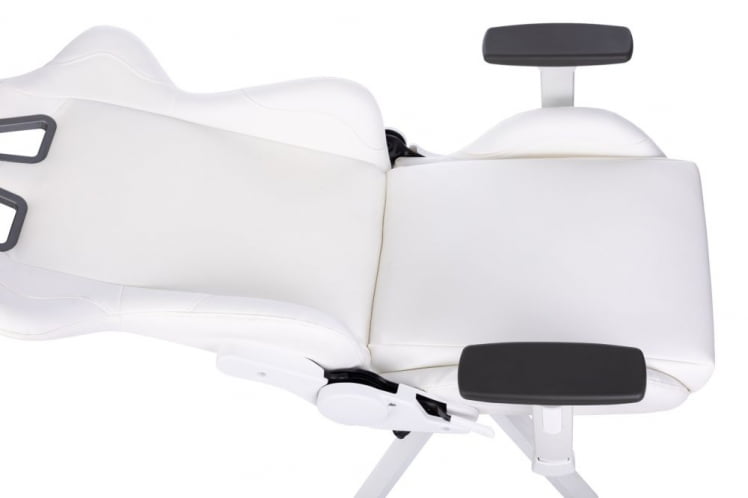 Кресло игровое Zombie NEO WHITE_9