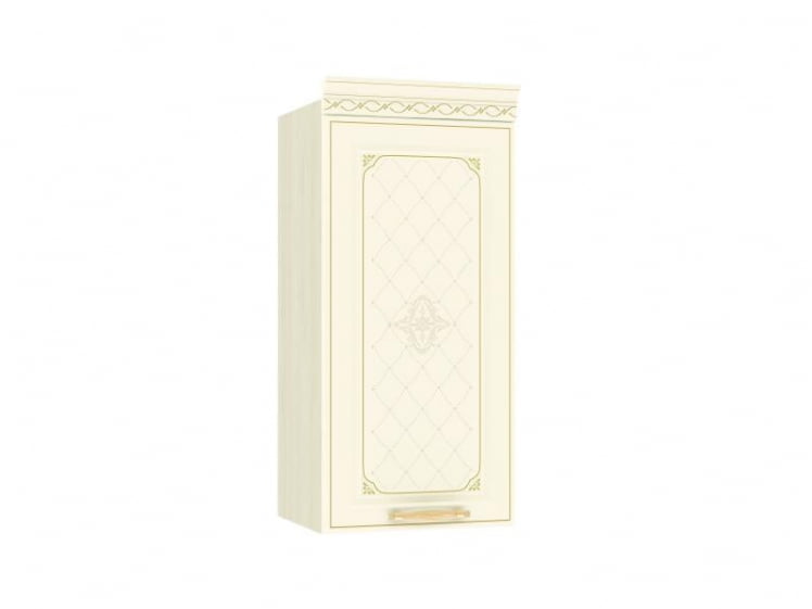 Шкаф лев/прав Милана 23.03 Сосна Астрид/Ваниль_0