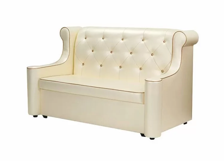 Диван раскладной Лорд-2 Люкса Перл Марбл Люкса Перл Голд_0