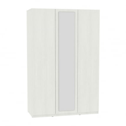 Шкаф распашный R-198х135х60-1-PO-M(ВД)_0