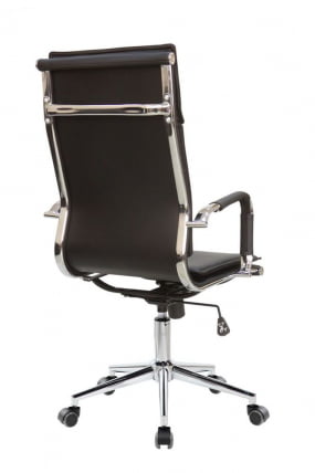 Кресло руководителя Riva Chair 6003-1 S Черный_2