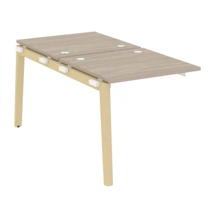 Наборный элемент рабочей станции ONIX WOOD OW.2.NRS-0.8 Дуб Аттик/Светлый_0