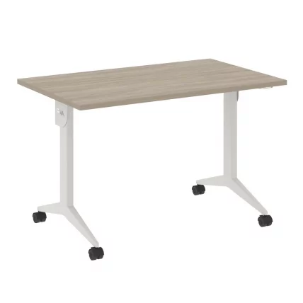 Стол складной мобильный X-Pull X.M-2.7 Дуб Аттик/Белый_0