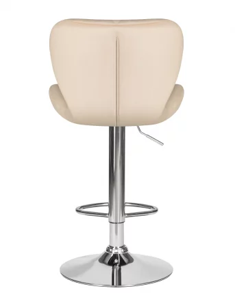 Стул барный DOBRIN BARNY Бежевый велюр MJ9-10_4